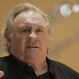 Une juge d'instruction a ordonné le renvoi devant la cour criminelle départementale de Paris de Gérard Depardieu pour viols et agressions sexuelles sur la comédienne Charlotte Arnould. (archives) KEYSTONE/AP/AURELIEN MORISSARD